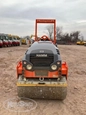 Used Compactor in yard,Used Hamm in yard,Front of used Hamm Compactor